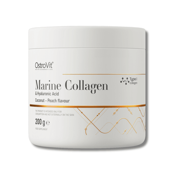 Ostrovit Marine Collagen hyaluronic Acid | Megapump